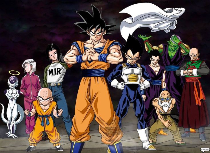 strongest dragon ball character